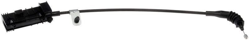 Dorman 912-403 Driver Side Hood Release Cable Compatible with Select Ford Models - Image 1